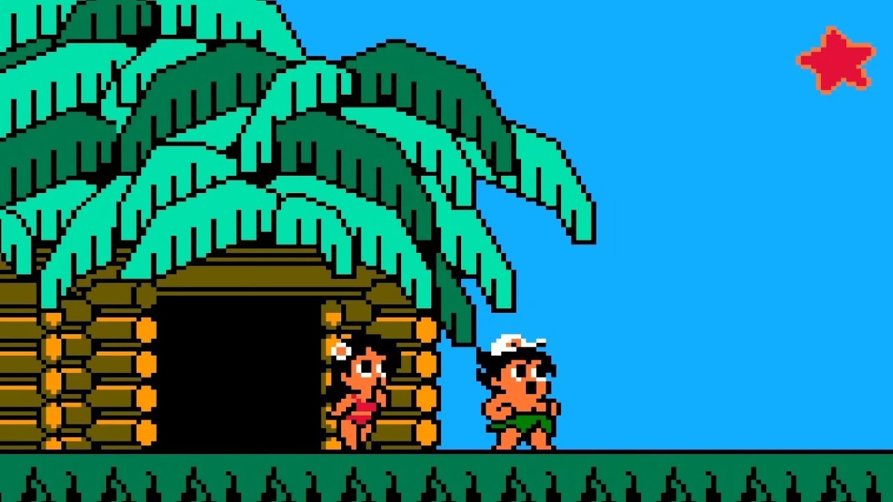 Adventure Island IV